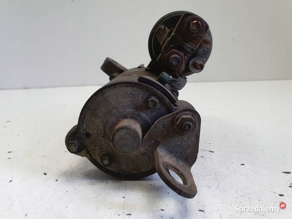 ROZRUSZNIK Ford Mondeo MK3 18 20 16V ROZRUSZNIK Układ elektryczny silnika Rudka