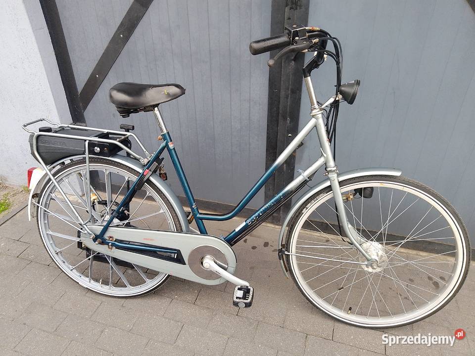 Rowery spalinowe Sachs 301a Wysyłka Kolno