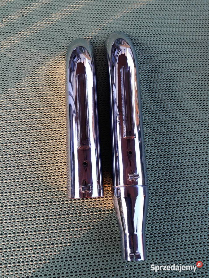 Harley Davidson tłumik Bukownica sprzedam