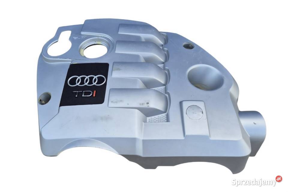 OSŁONA SILNIKA GÓRNA AUDI A4 B6 AUDI A6 C5 19 świętokrzyskie Działoszyce