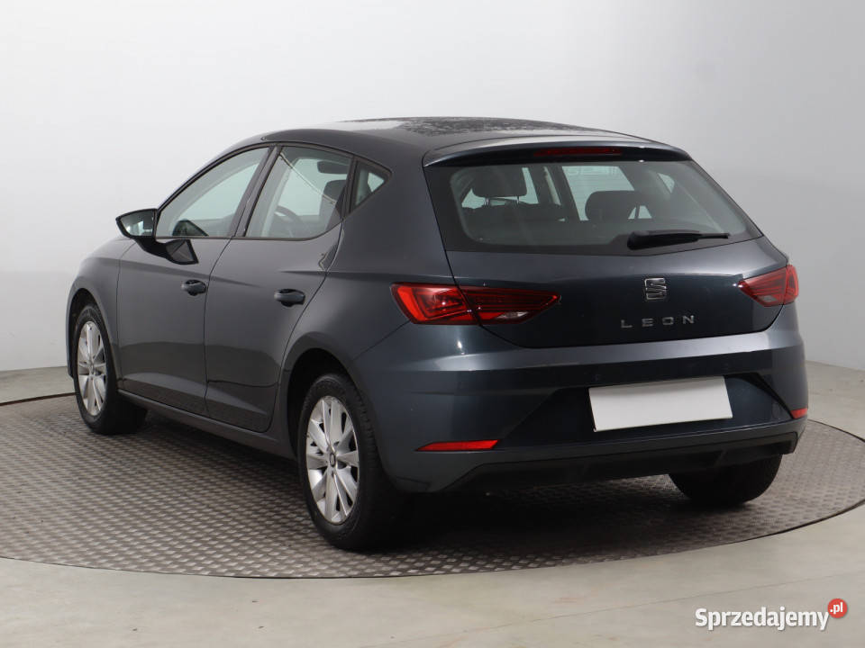Seat Leon 15 TSI Bielany Wrocławskie