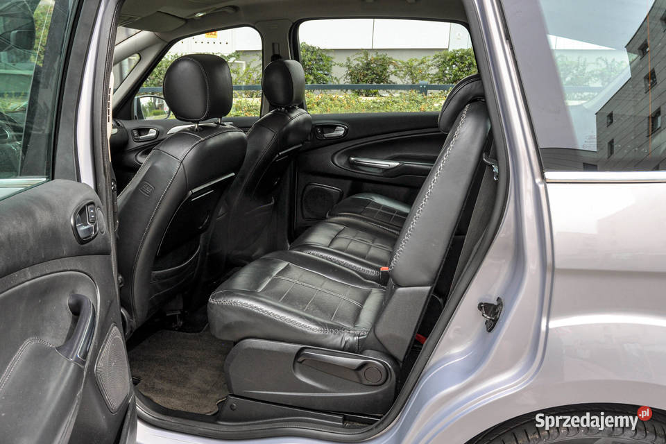 Ford S 20TDCI Automat Lift Skóry Bezwypadkowy Wrocław sprzedam