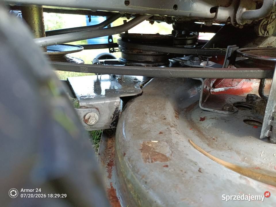 Traktorek kosiarka Murray 155 hp Gorlice