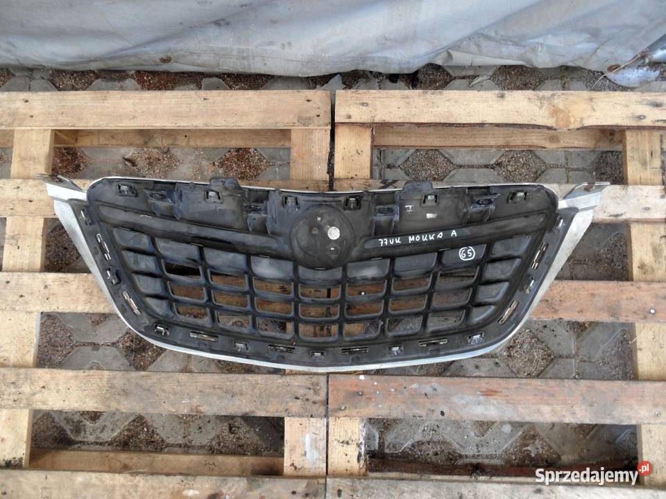 OPEL MOKKA A 13r atrapa grill 95391786