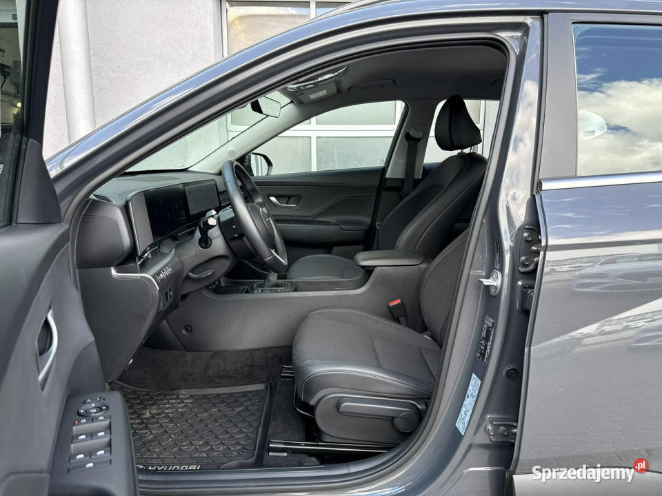 Hyundai Kona 10 TGDi 120 Manual Salon I ESP Bydgoszcz