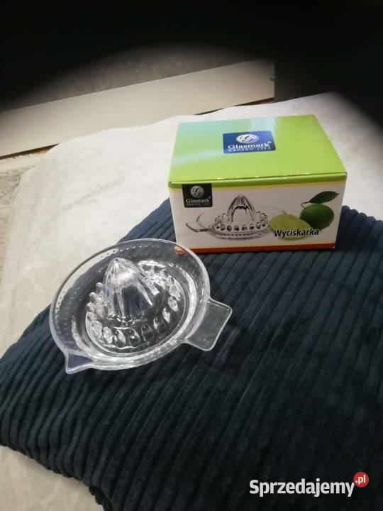 Wyciskarka do cytryn Glasmark KROSNO Ostrołęka
