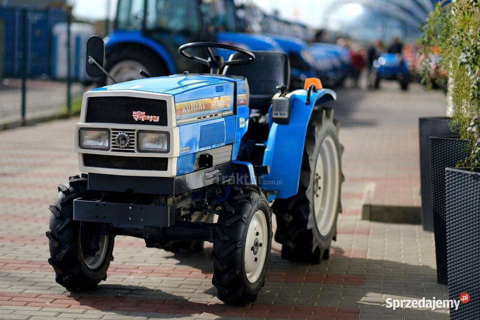 Kumiai MT1601D 4 x 4 16 Tajęcina