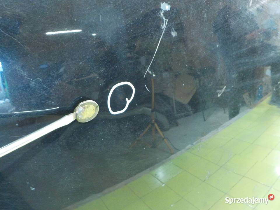 KIA SPORTAGE III 16 B 10r 5D maska Maski Suków