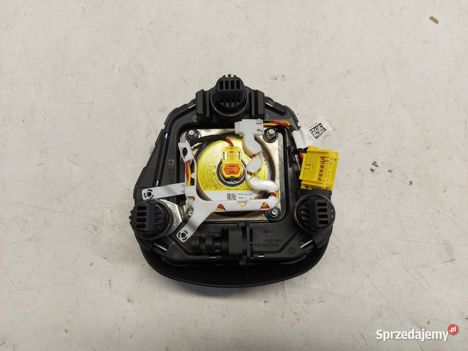 TESLA MODEL Y 2022r AIRBAG PODUSZKA KIEROWCY dolnośląskie