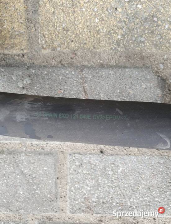 Wąż chłodnicy VW Polo 6N2 99r 14 Mpi Gostynin