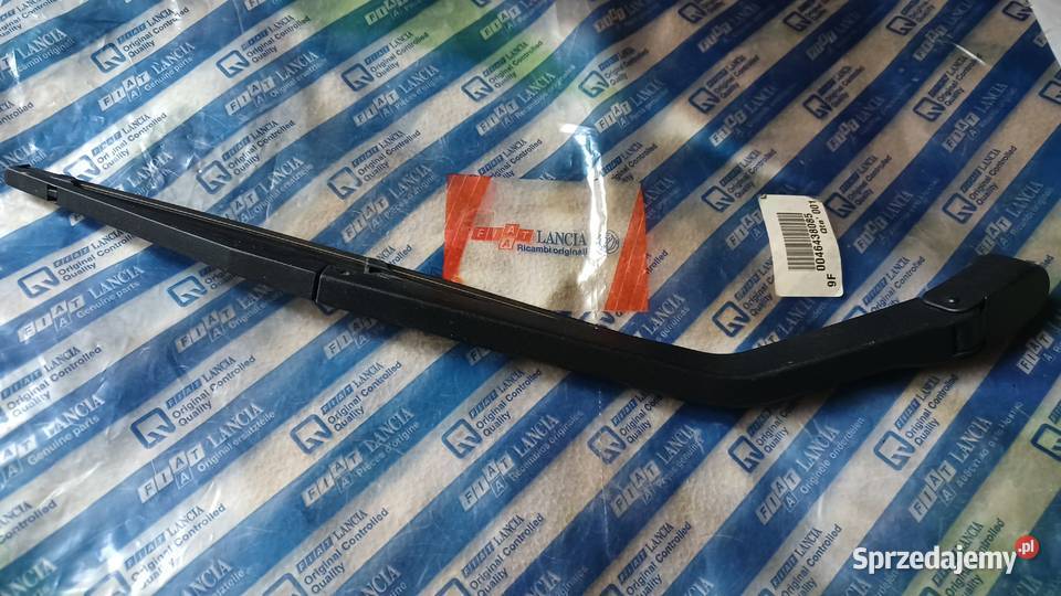 Wycieraczka tylna Cinquecento SX Sporting Krosno sprzedam