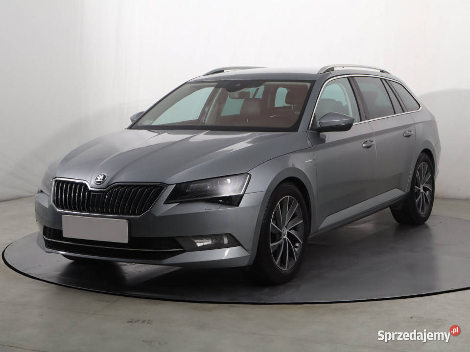 Skoda Superb 20 TDI 4x4