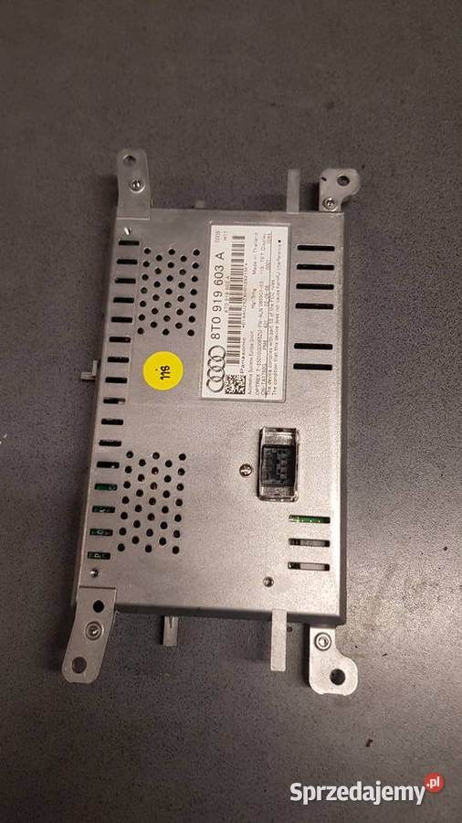 Wyświetlacz monitor audi a4 b8 a5 8t0919603a Pozostałe Kraków