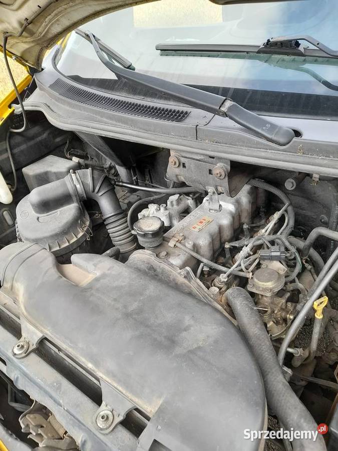Hyundai H200 25 Diesel Zwoleń
