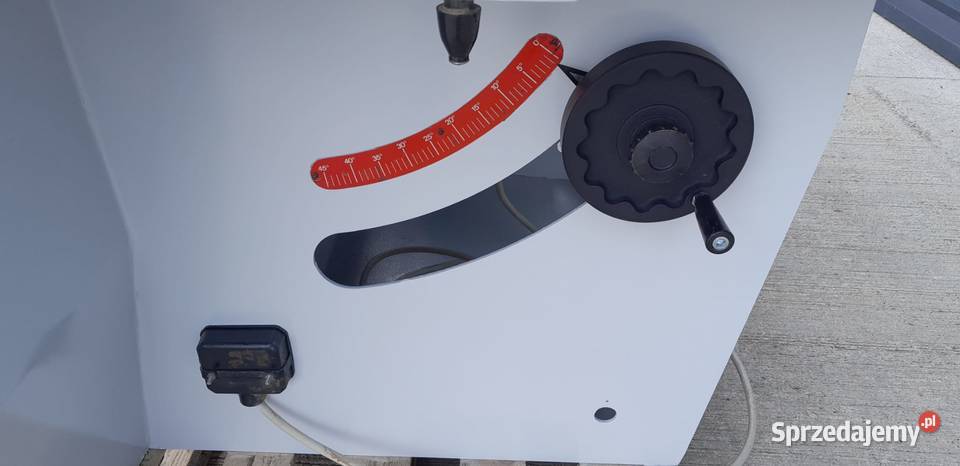 Piła formatowa CS330 1125 Naprawa