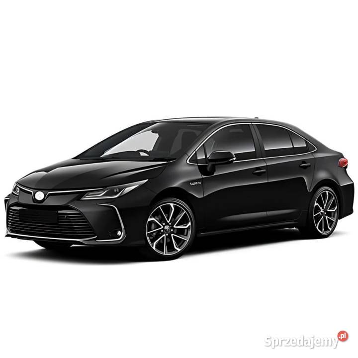 TOYOTA COROLLA AURIS ELEKTRYCZNIE SKŁADANE Sokołów