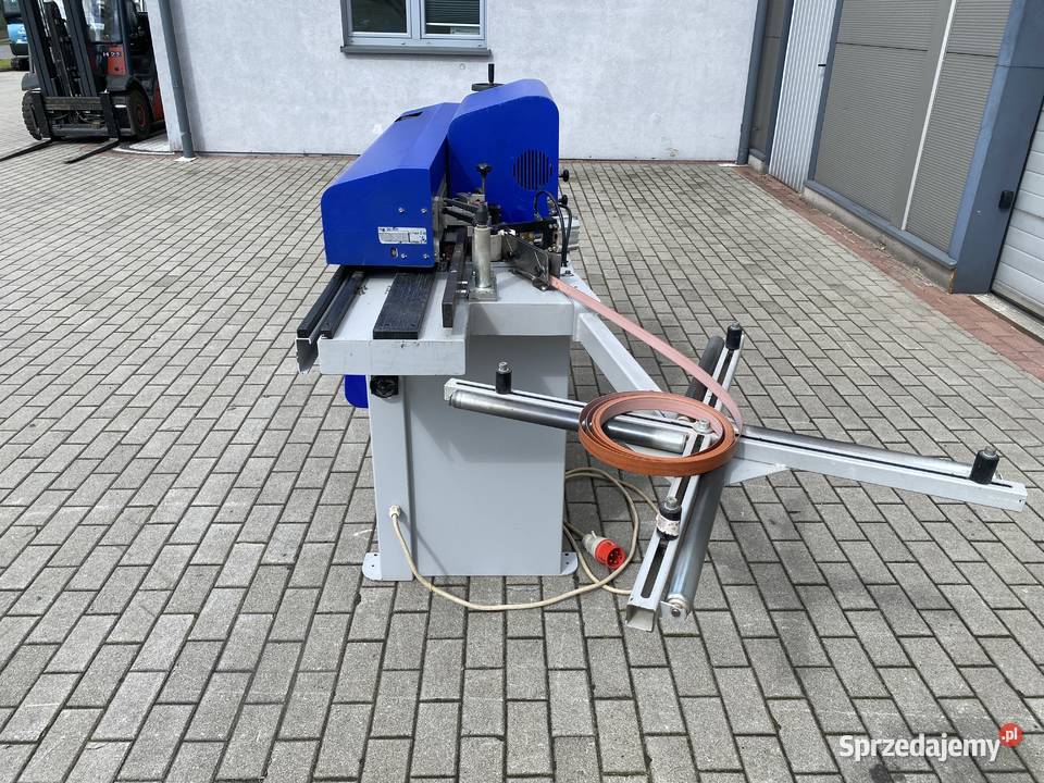 Okleiniarka prostoliniowa FELDER G 300 Mojusz