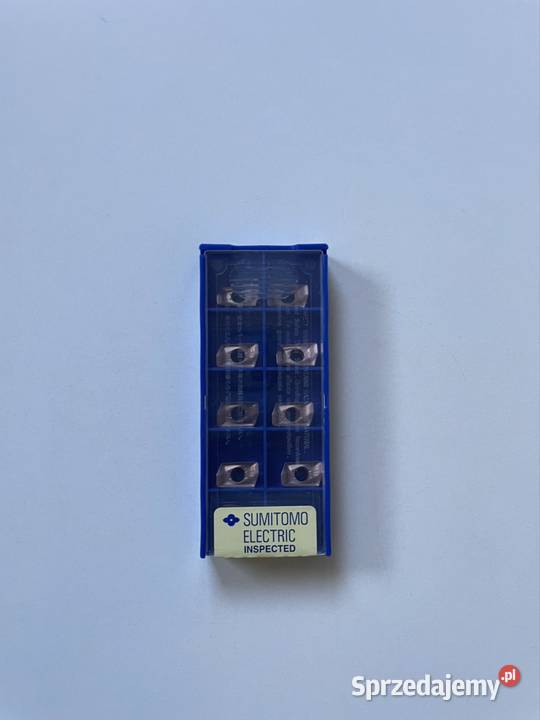 Płytki AOMT11T308PEERG SUMITOMO Czarnożyły