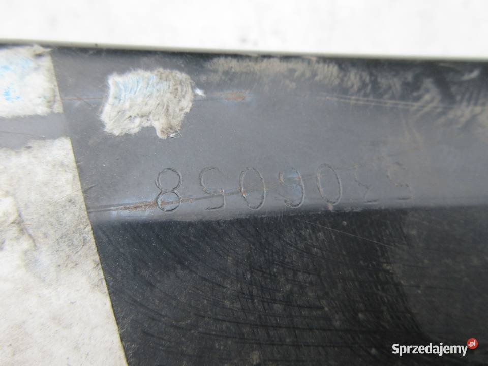 CHRYSLER VOYAGER IV BELKA POD ZDERZAK TYŁ Ruda Śląska