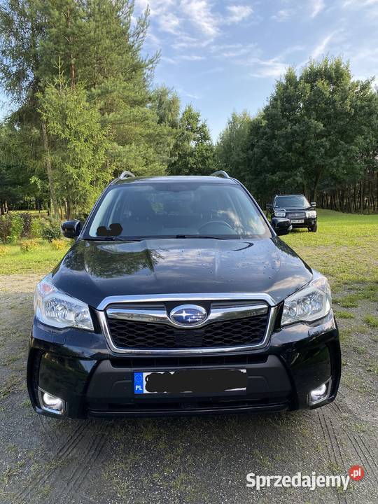Subaru Forester IV 20 krajowy Rok produkcji 2015 Orzesze