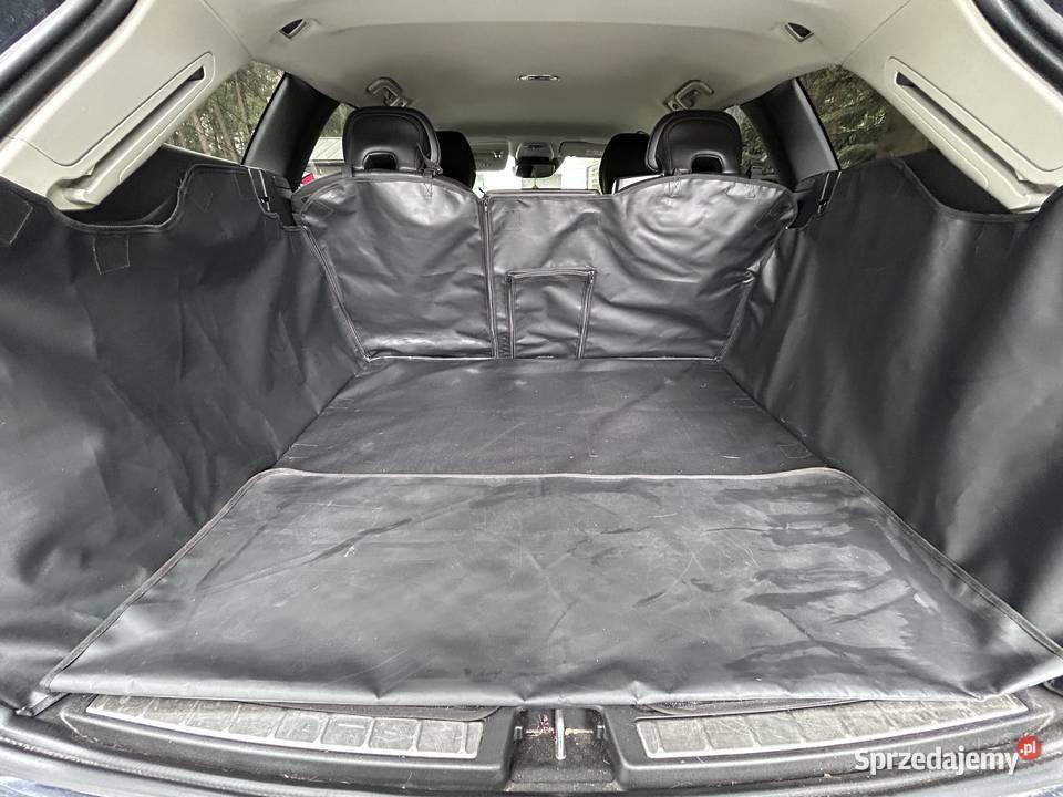 Pokrowiecmata bagażnika Volvo XC60 II Aleksandrów Łódzki