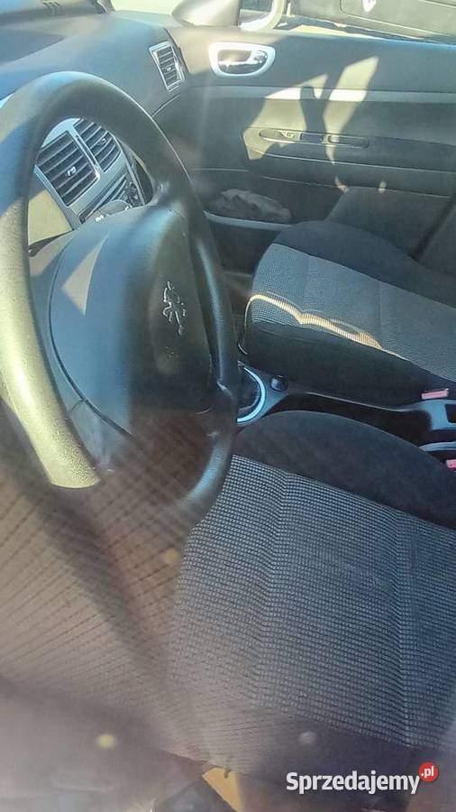 Peugeot 307 benzyna 16 Malbork