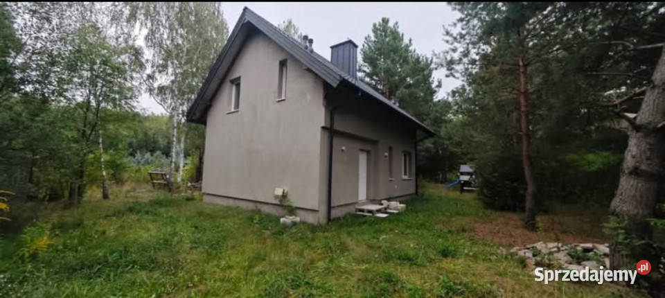 Sprzedam dom Wycinki Osowskie mazowieckie