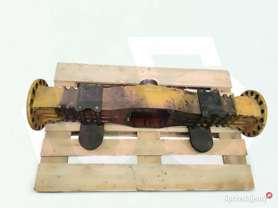 Obudowa osi CARRARO 1510927 CAT 908H Wilkowo