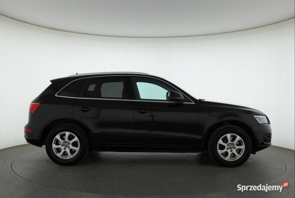 Audi Q5 30 TDI ASR (kontrola trakcji) Piaseczno