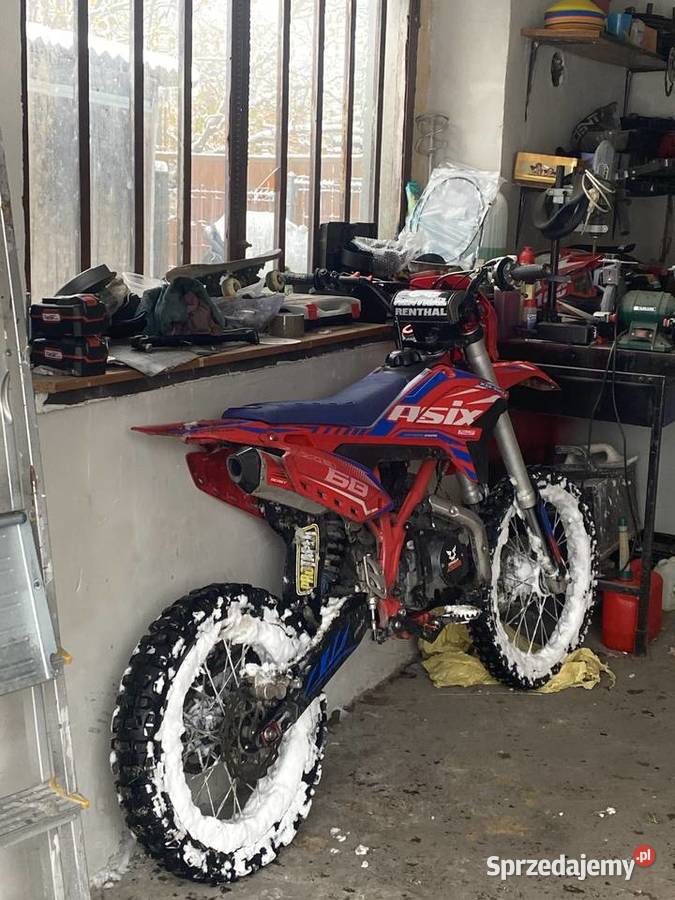 Cross asix xb68 125cc Ornontowice sprzedam