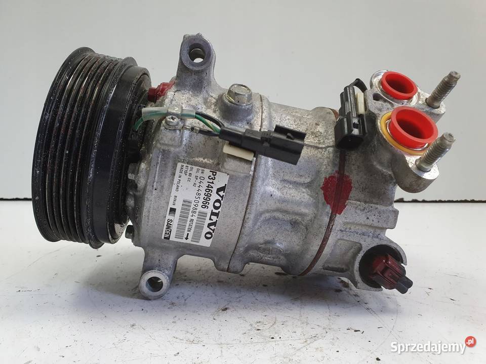 SPRĘŻARKA KLIMATYZACJI Volvo V40 II 20 D D2 osobowe