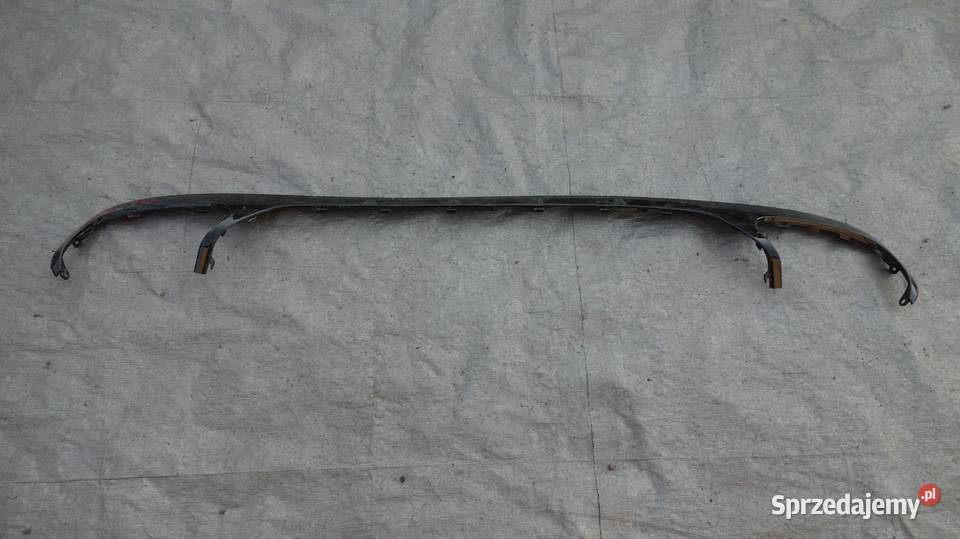 DOKŁADKA ZDERZAKA TYŁ VOLVO XC60 II RDESIGN osobowe Ruda Śląska sprzedam