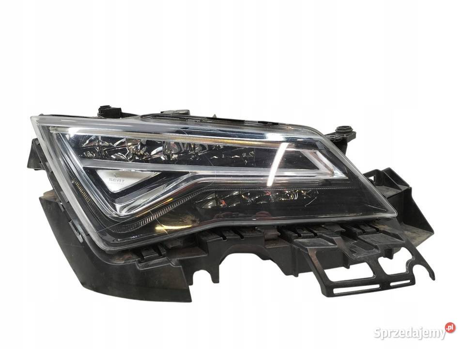 LAMPA PRZÓD PRAWA FULL LED 576941774A Cupra