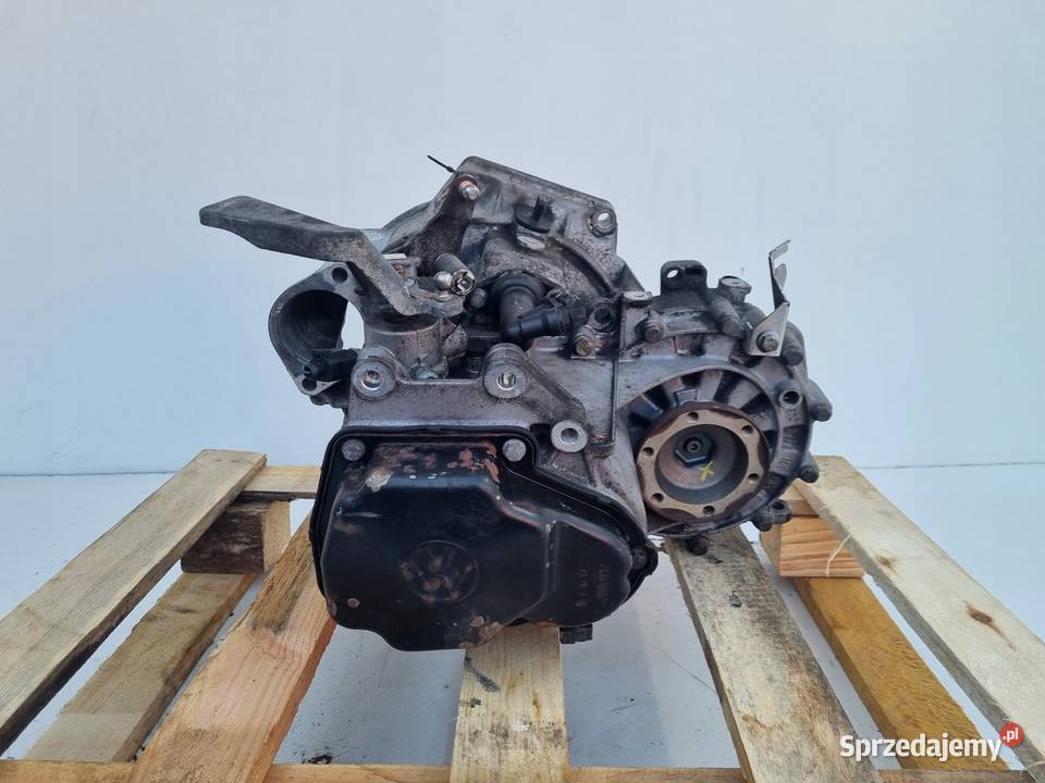 VW Polo IV GTI 18 T turbo SKRZYNIA BIEGÓW osobowe Chełm