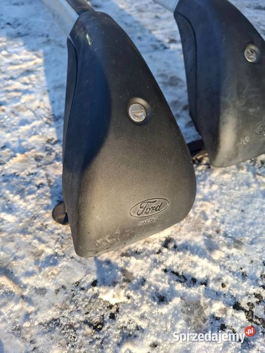 Belki aluminiowe bagażnik Mondeo IV 45 dr Wałbrzych