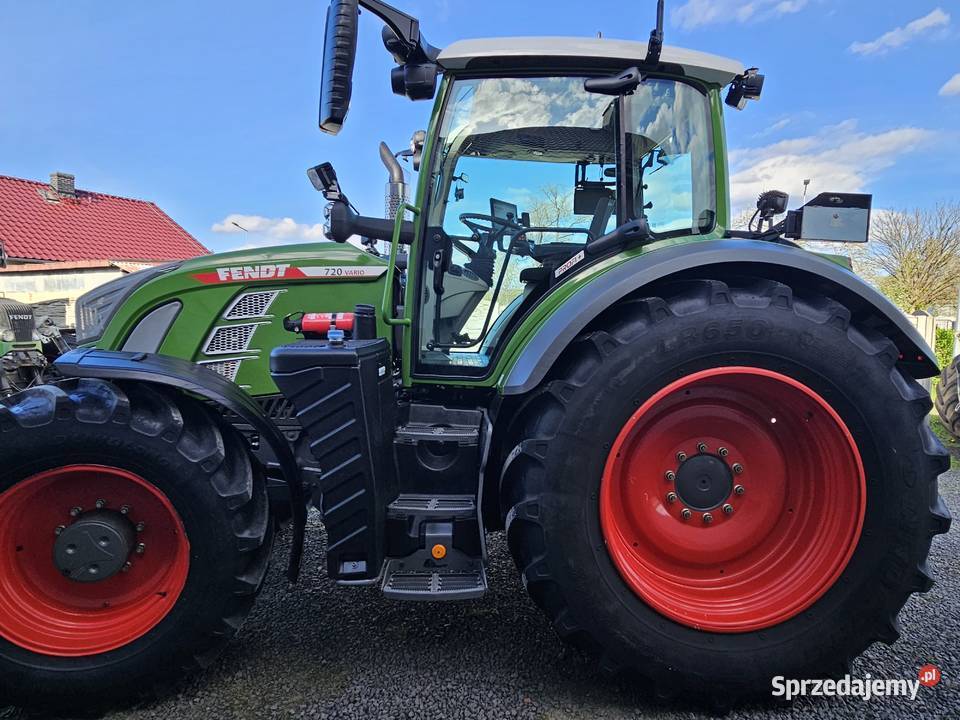 FENDT 720 VARIO GEN6 ONE 2021 Wydrowice sprzedam