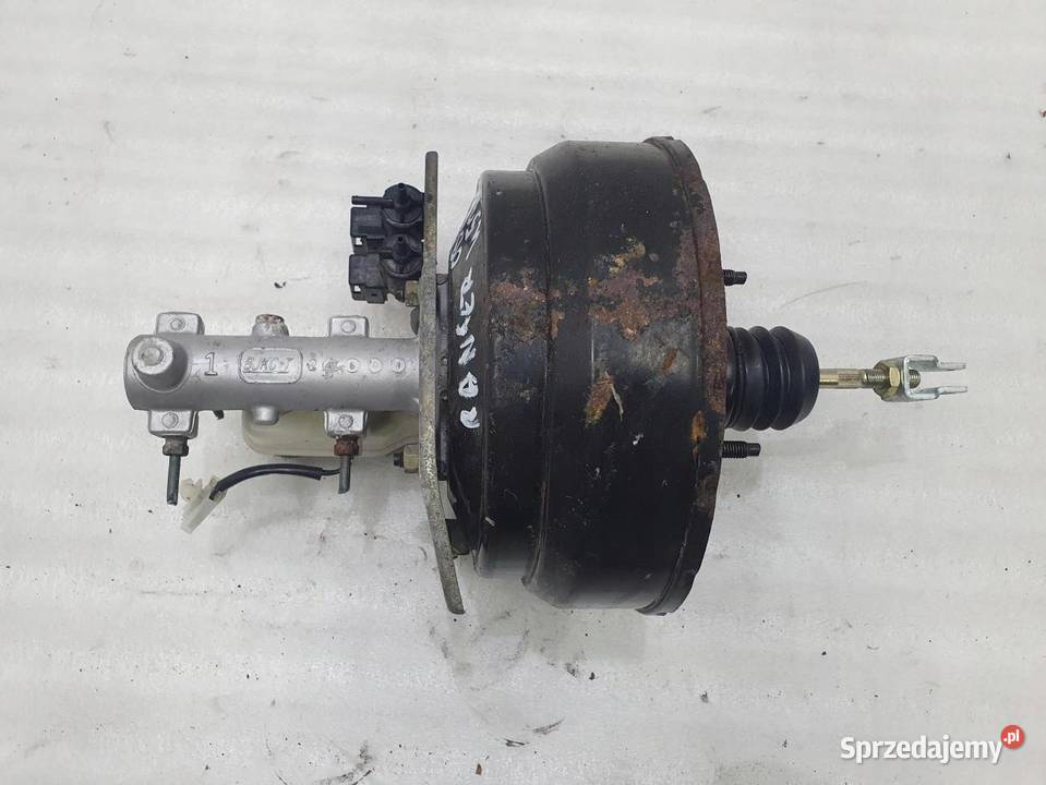 SERWO POMPA HAMULCOWA FORD RANGER I 0306r wielkopolskie