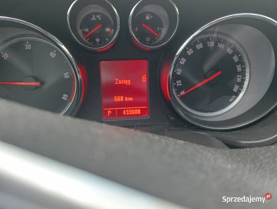 0pel insignia tour sport 1956cm3 Grudziądz sprzedam