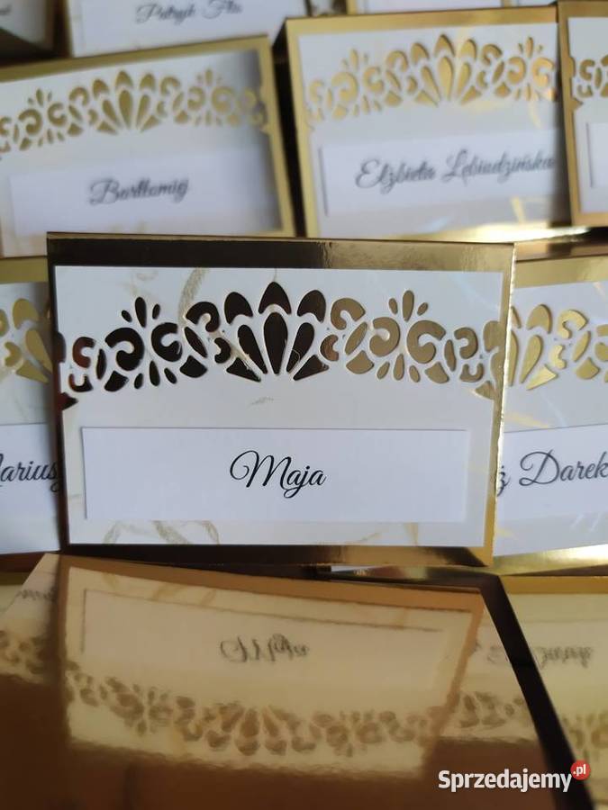 Winietki Konin sprzedam