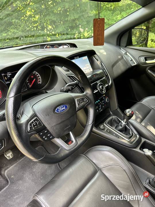Ford Focus ST ML3 manualna małopolskie Ropa sprzedam