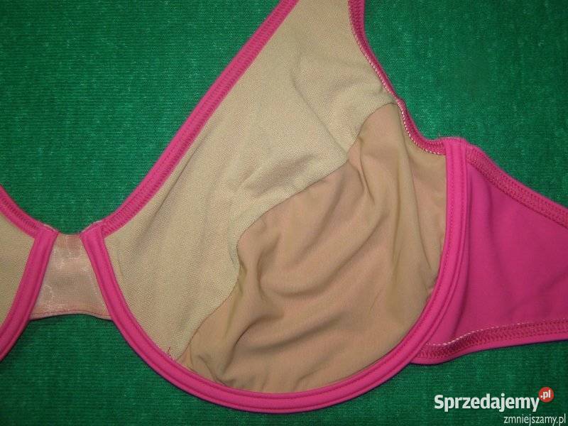 Strój kąpielowy staniczek 38DD 85DD Triumph MOOD Siedlce