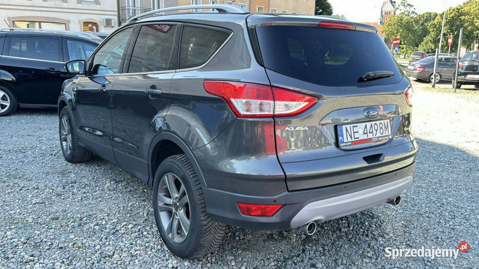 Ford Kuga 20 Diesel Zarejestrowany Ubezpieczony SUV Elbląg