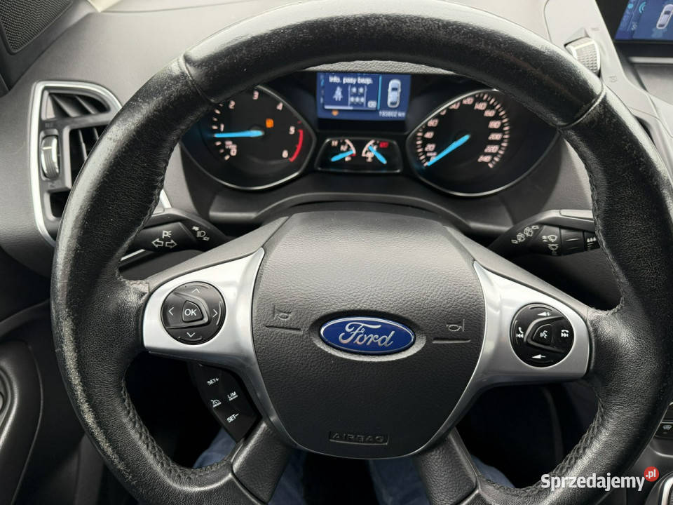 Ford Kuga 20 tdci 150 bogato wyposażona 193 tempomat Ford Bolesławiec