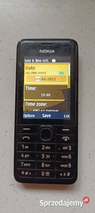 NOKIA 310 Telefon komórkowy Sprawny używany sprzedam