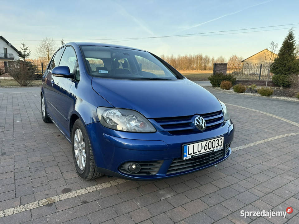 Volkswagen Golf Plus I 20042009 elektryczne lusterka mazowieckie Lipówki