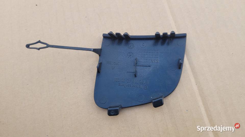 MERCEDES GLA W156 X156 ZAŚLEPKA HAKA ZDERZAKA osobowe śląskie Ruda Śląska