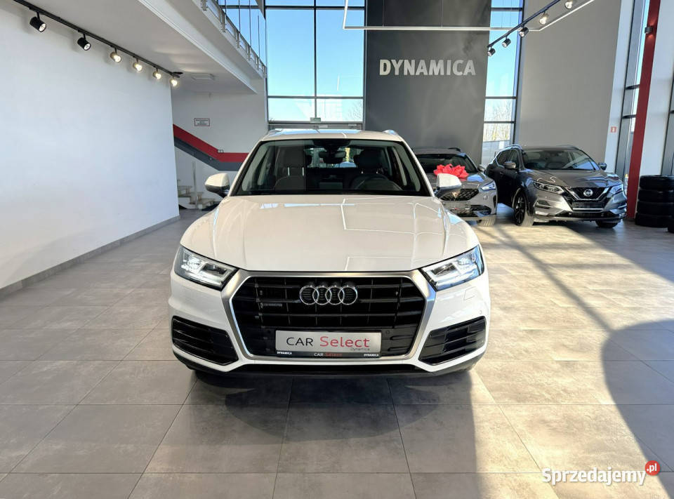 Audi Q5 35TDI 163 Stronic quattro 2020 r salon Myślenice sprzedam
