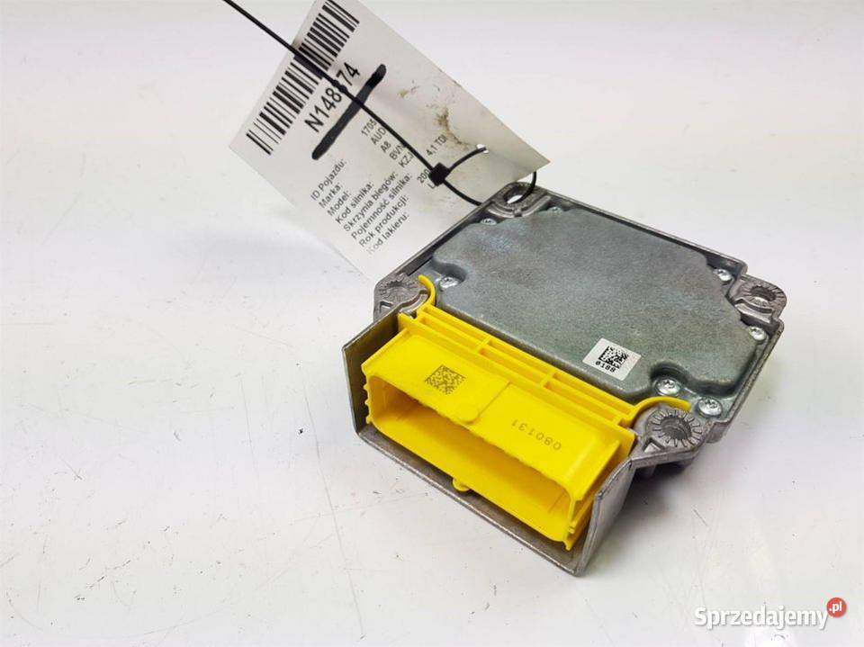 AIRBAG SENSOR AUDI A8 D3 4E0959655K