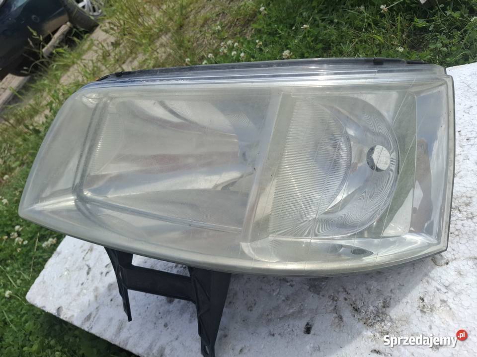 Lampa Lewa Volkswagen T5 Wisznice