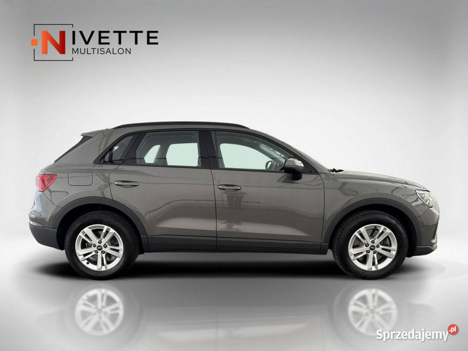 Audi Q3 20 40 TDI S tronic 200 Salon Faktura Vat Warszawa
